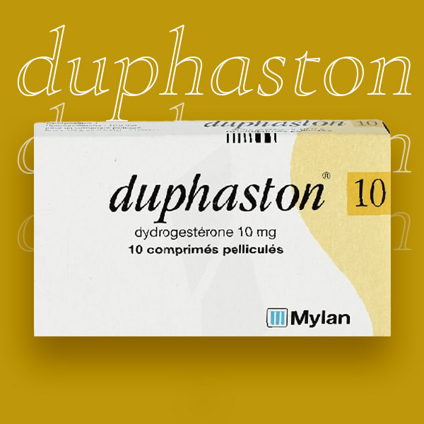 Duphaston 10mg Verpackung Vorderansicht